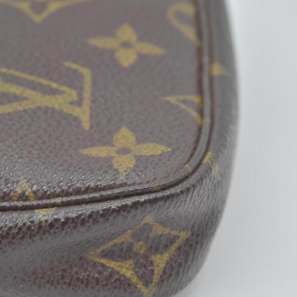Louis Vuitton Monogram Pochette Accessories Pouch DU4027 - Picture 12 of 15